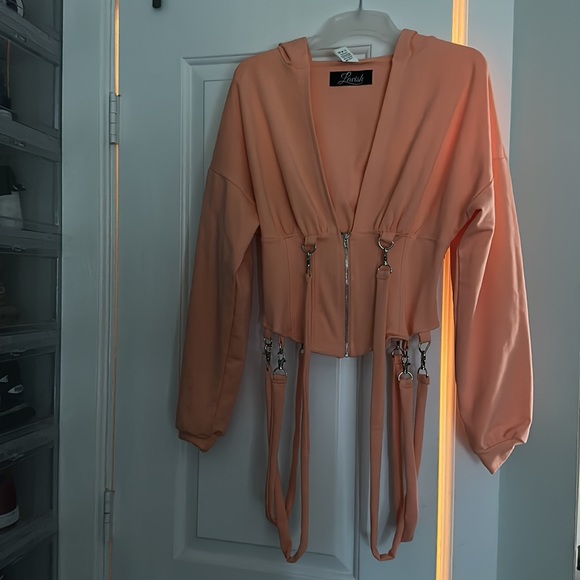 Lavish Pants - Corset pants set